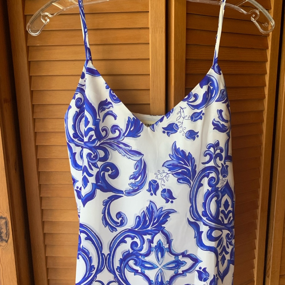 L'agence Jane Camisole Tank XXS